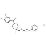 NLX-204 hydrochloride（2170405-10-2 free base）