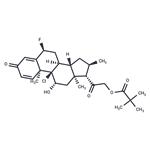 Clocortolone pivalate