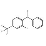 2-Fluoro-4-(Trifluoromethyl)Benzophenone