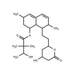 (Rac)-3′-Hydroxy simvastatin