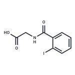 2-Iodohippuric Acid