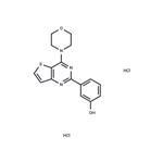 PI3-Kinase α Inhibitor 2 (hydrochloride)