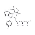 3S,5R-Fluvastatin-d6