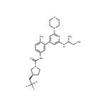 Exarafenib