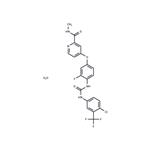 Regorafenib monohydrate