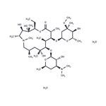 Azithromycin hydrate