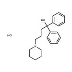 Diphenidol hydrochloride pictures