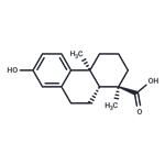 13-Hydroxy-8,11,13-podocarpatrien-18-oic acid