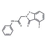 SARS-CoV-2 Mpro-IN-1