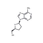 Dideoxyadenosine