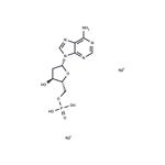 2′-Deoxyadenosine 5′-monophosphate disodium