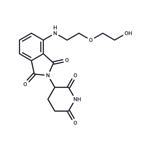 Pomalidomide-PEG2-OH