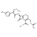 Cefotaxime sodium