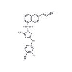 HIV-1 inhibitor-56