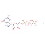 Guanylyl Imidodiphosphate (lithium salt)