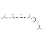 3,7-dimethylocta-2,6-dienyl 5,9,13-trimethyltetradeca-4,8,12-enoate