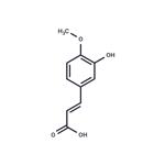 Isoferulic acid