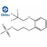 2-[2-(2,2,2-Trifluoroethoxy)phenoxy]ethanol1-methanesulfonate