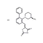 AZD1208 hydrochloride