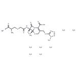 (6R,7S)-Cefminox sodium heptahydrate