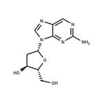 2-Aminopurine-9-beta-D-(2’-deoxy)riboside