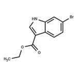 Ethyl6-bromo-1H-indole-3-carboxylate