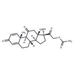 Prednisone acetate