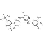 Fostamatinib (R788)