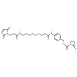 Mal-amido-PEG2-C2-amido-Ph-C2-CO-AZD