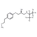 (S)-Metoprolol-d7