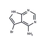 4-Amino-5-Bromopyrrolo[2,3-D]Pyrimidine