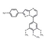 Tubulin inhibitor 24