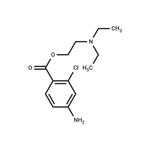 Chloroprocaine