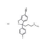 rac Desmethyl Citalopram Hydrochloride