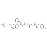 [Leu5]-Enkephalin, amide acetate