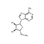 5'-Amino-5'-deoxyadenosine