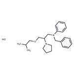 Bepridil hydrochloride