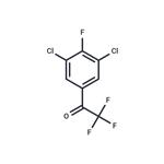 1-(3,5-Dichloro-4-fluorophenyl)-2,2,2-trifluoroethanone