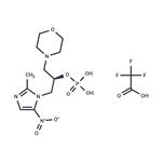 Dextrorotation nimorazole phosphate ester TFA