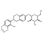 Isomucronulatol 7-O-glucoside