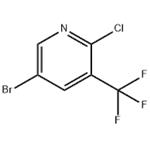 5-bromo-2-chloro-3-(trifluoromethyl)pyridine