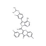 Umbralisib R-enantiomer