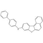 N-[1,1′-Biphenyl]-4-ylbenzo[b]naphtho[1,2-d]furan-9-amine pictures