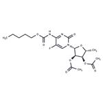 5'-Deoxy-5-fluoro-N-[(pentyloxy)carbonyl]cytidine 2',3'-diacetate