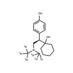 (R)-Desmethyl Venlafaxine-d6