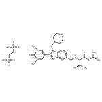 Bromodomain inhibitor-12 (edisylate)