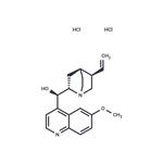 Quinine dihydrochloride