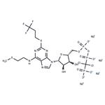 cangrelor tetrasodium