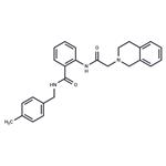 gp120-α4β7 binding inhibitor 11