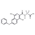 Roxadustat-13C-15N